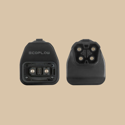 EcoFlow Adapter DELTA Pro zu Smart Generator