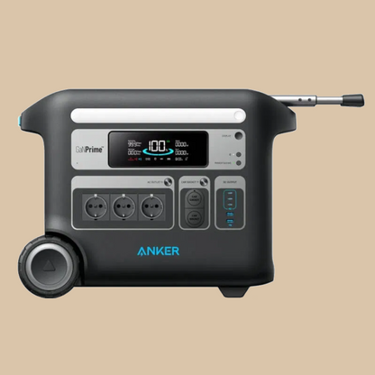 Anker SOLIX F2000 Powerstation - 2048 Wh