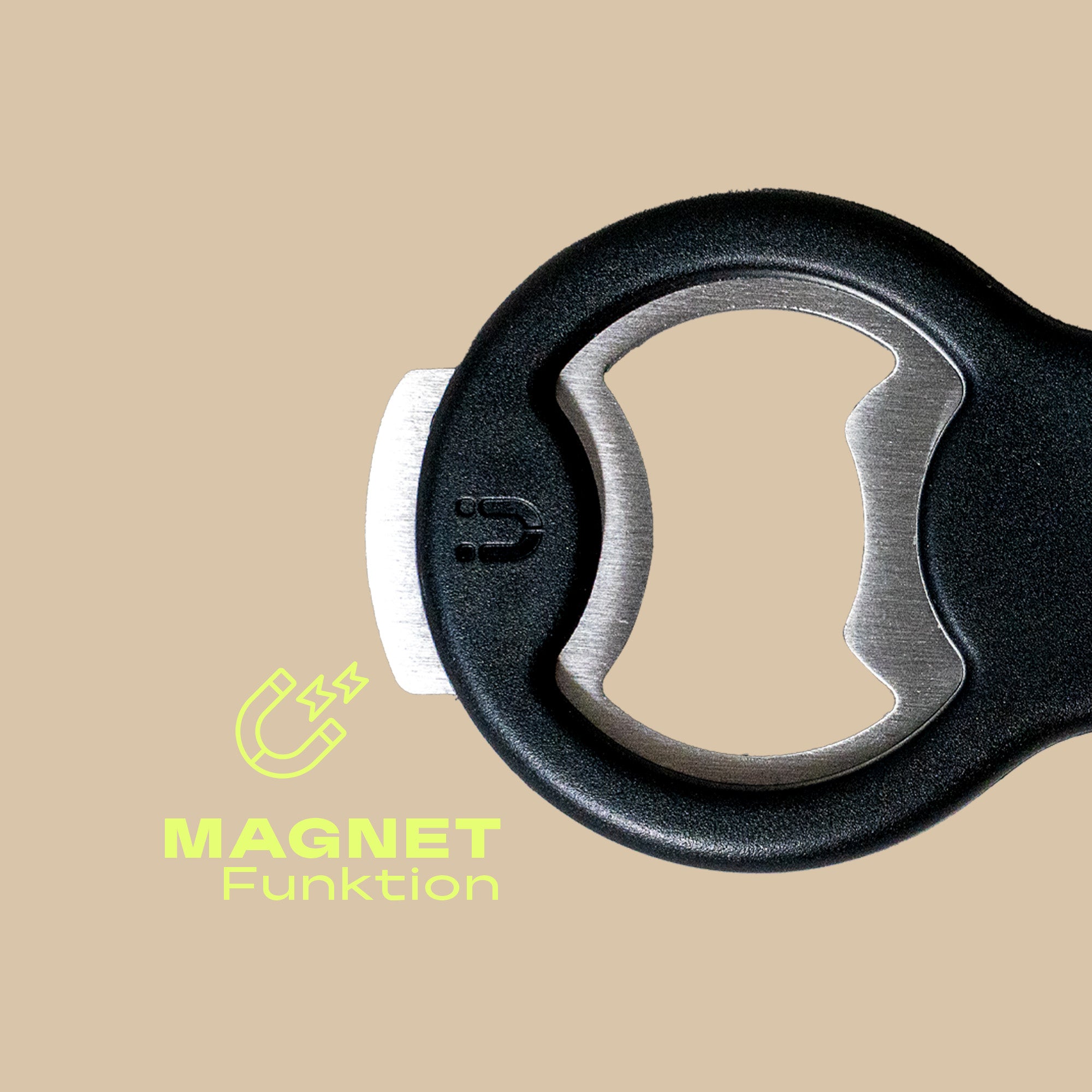 Magnet Flaschenöffner