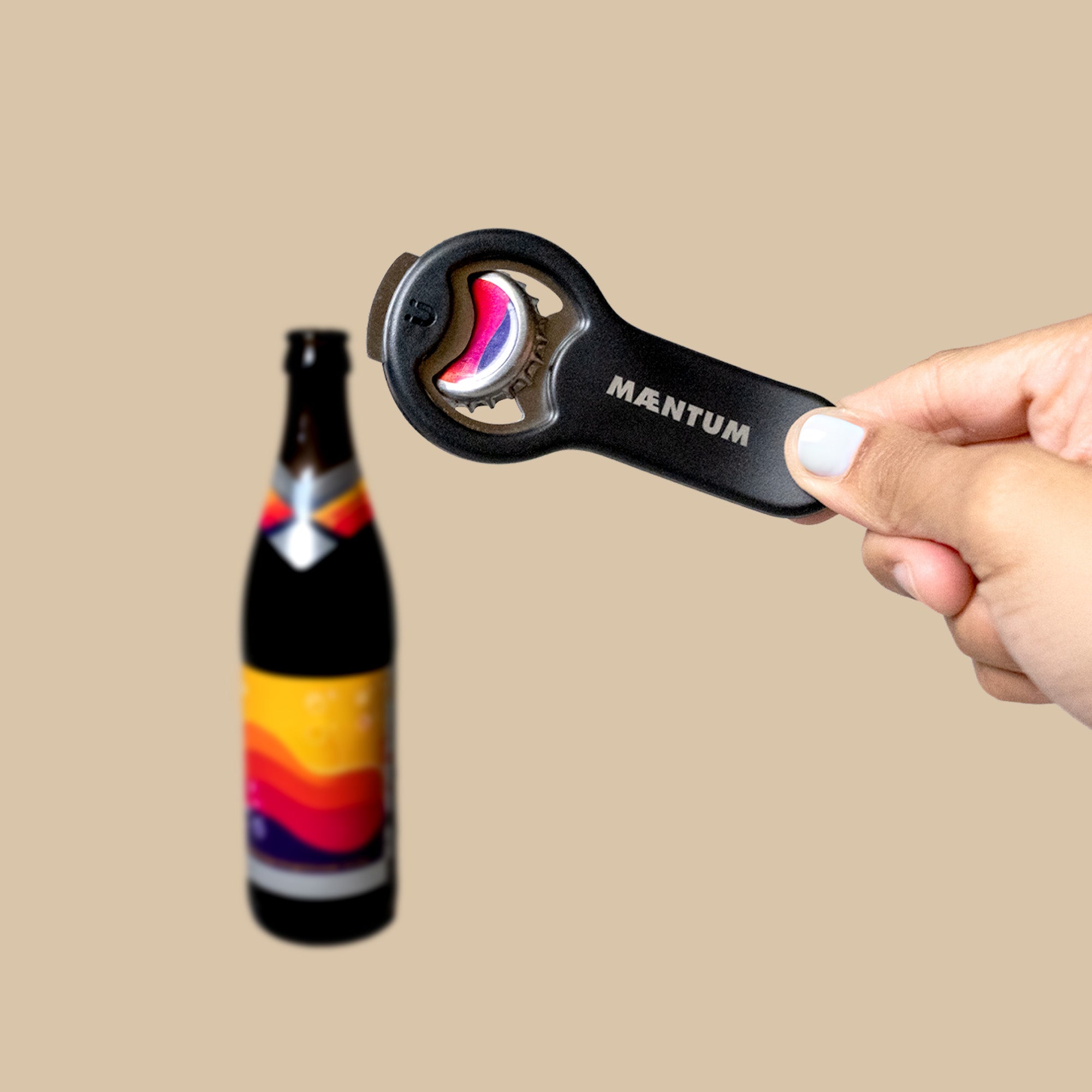 Magnet Flaschenöffner