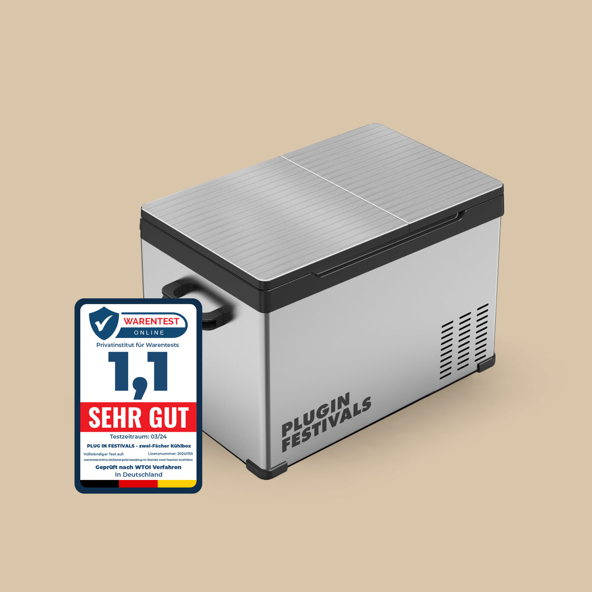 ICECUBE DUAL B-Ware