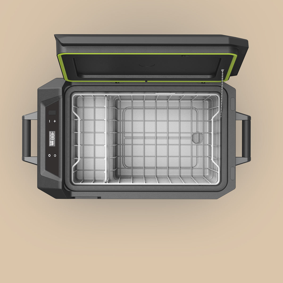 IceCubeX 40 - Kompressor-Kühlbox, Limited Wacken Edition