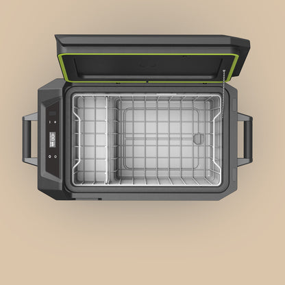 IceCubeX 40 - Kompressor-Kühlbox, Limited Wacken Edition