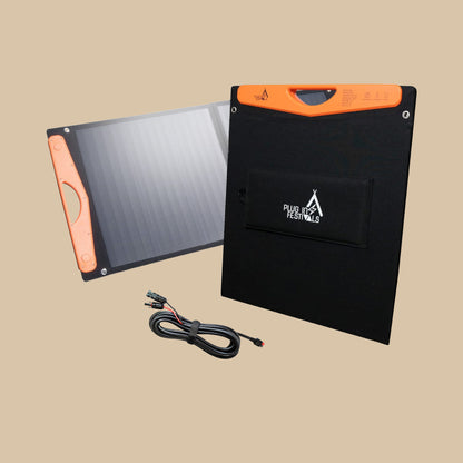 100 Wp SolarCase Solarmodul