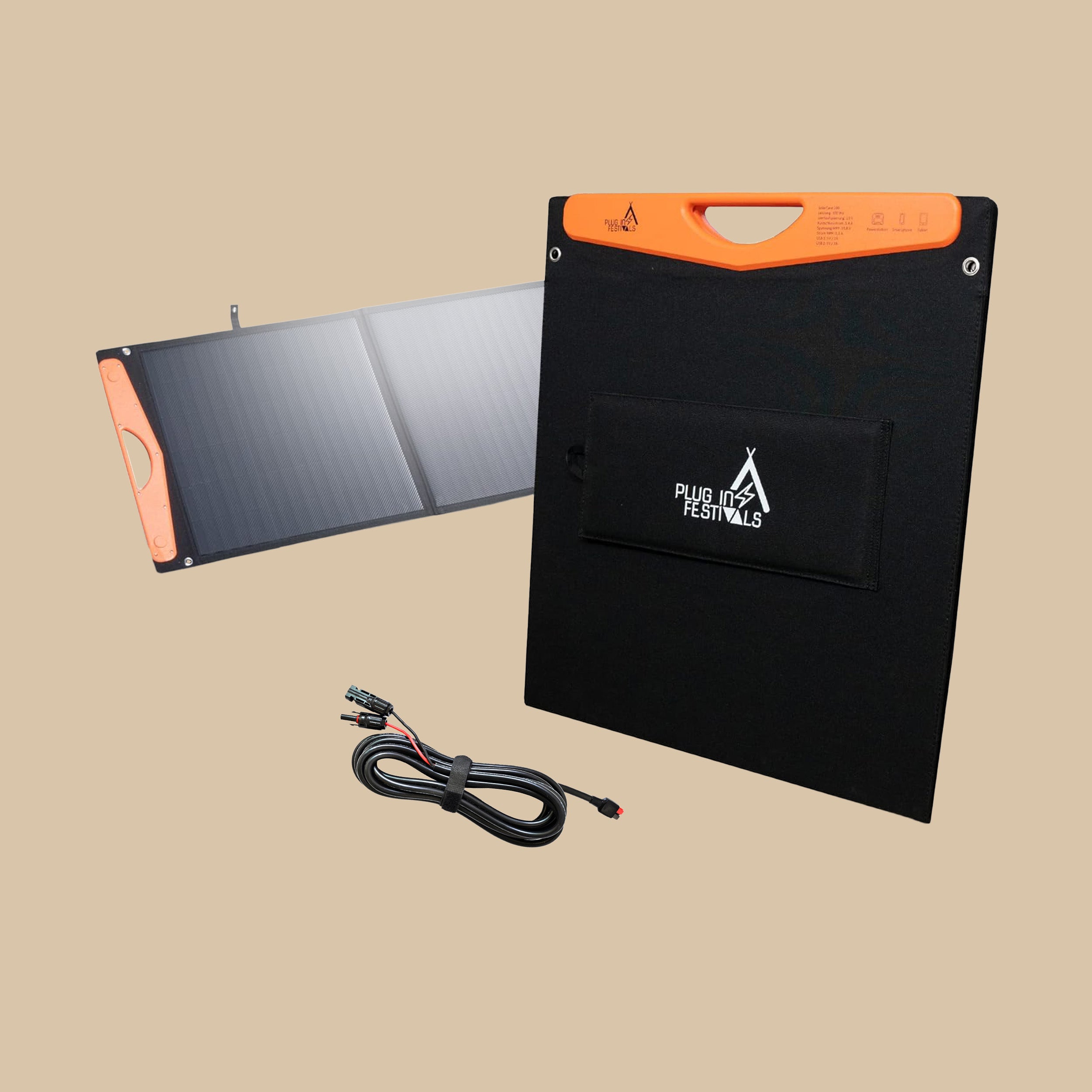 200 Wp SolarCase Solarmodul