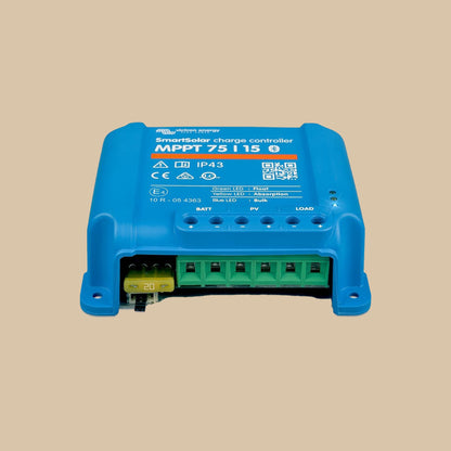 Victron Smartsolar MPPT 75/15 15A 12V 24V Solar Laderegler