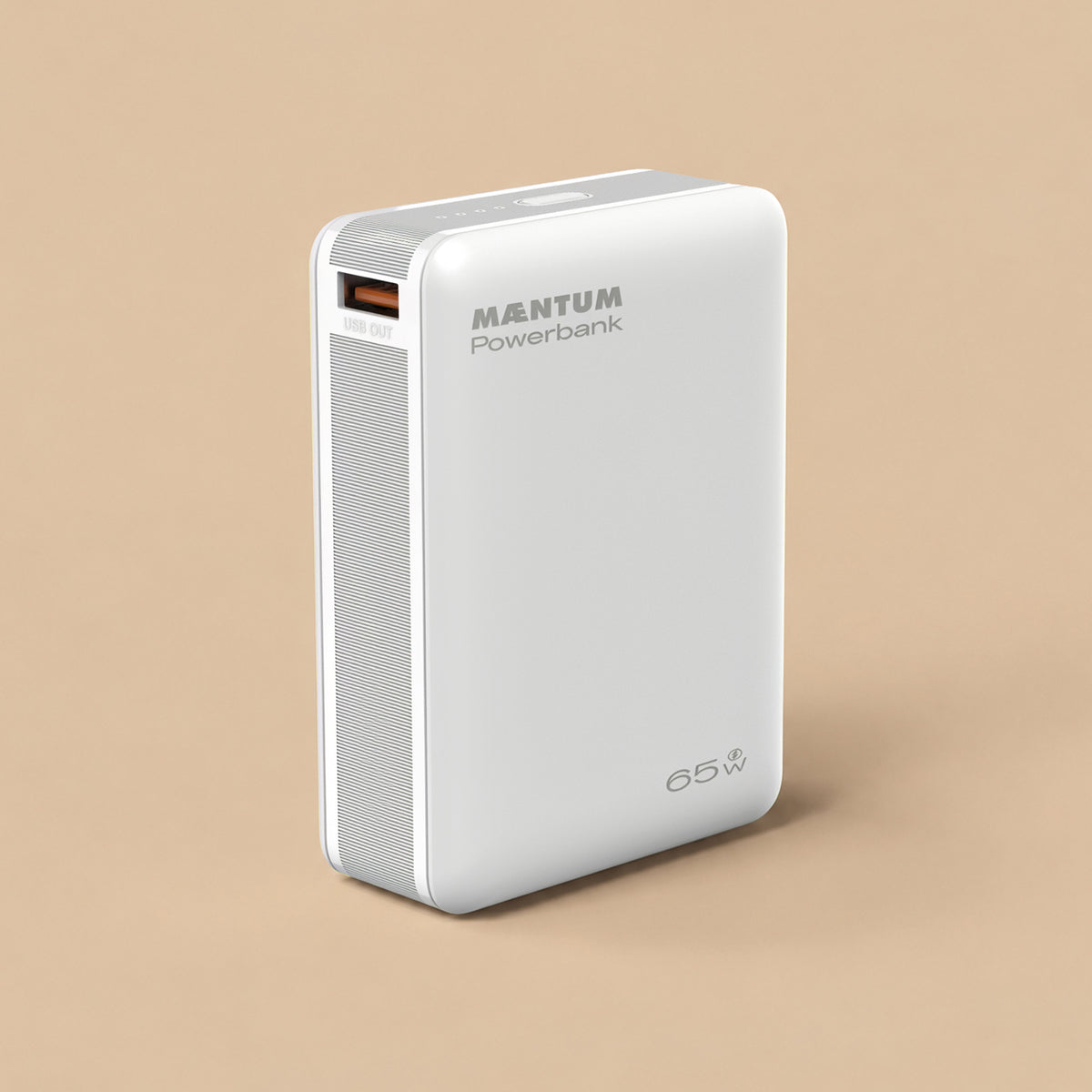 MAENTUM Powerbank 20000 mAh 65 W