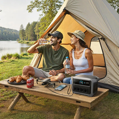 Anker SOLIX C1000X Gen 2 Powerstation - 1024 Wh