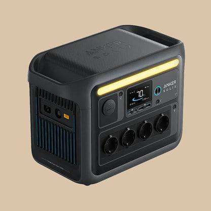 Anker SOLIX C1000X Powerstation - 1056 Wh