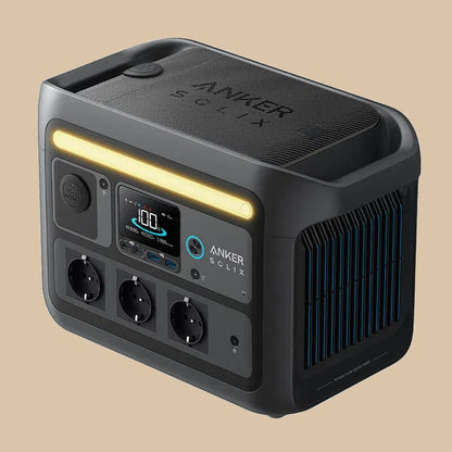 Anker SOLIX C800X Powerstation - 768 Wh