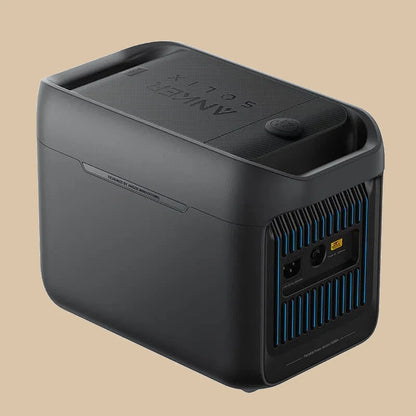 Anker SOLIX C800X Powerstation - 768 Wh