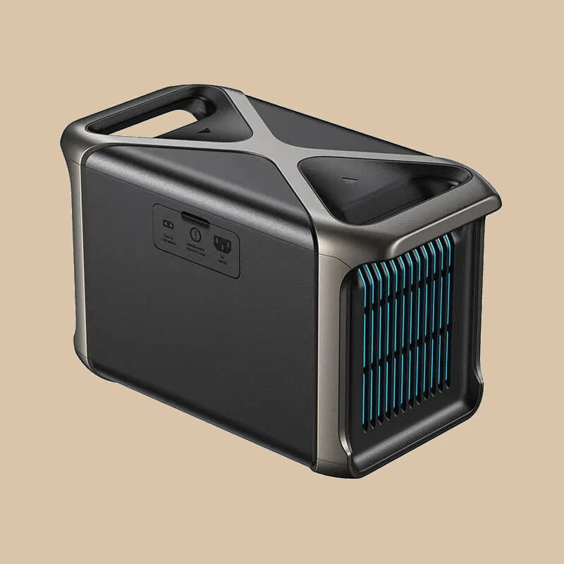 Anker SOLIX F1500 Powerstation - 1536 Wh