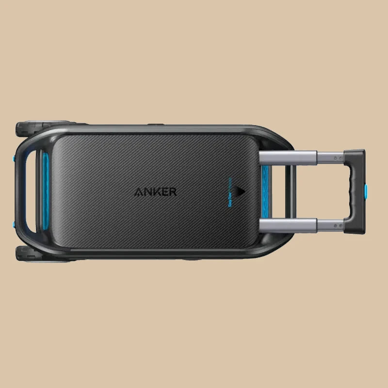 Anker SOLIX F2000 Powerstation - 2048 Wh