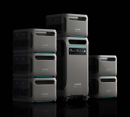 Anker SOLIX BP3800 Erweiterungsakku - 3840 Wh