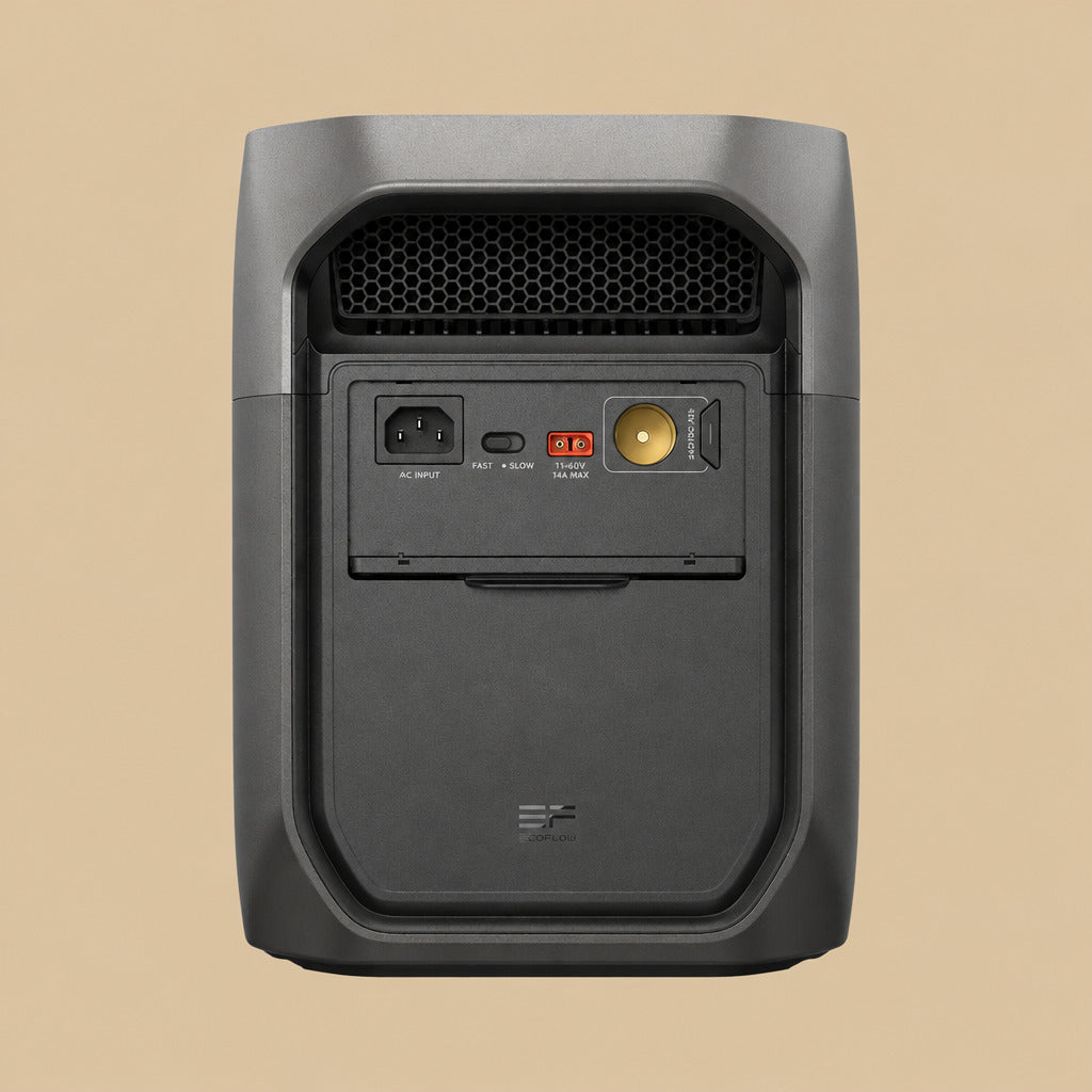 EcoFlow Delta 3 Max Powerstation - 2048 Wh