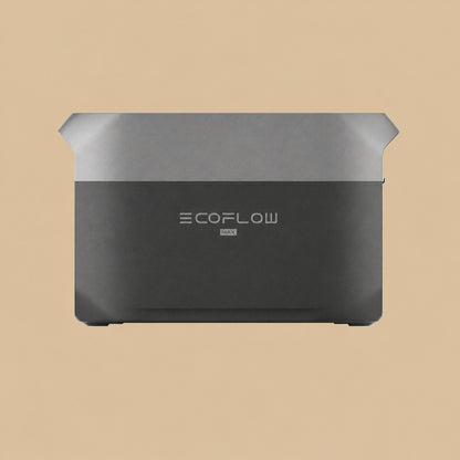 EcoFlow Delta 3 Max Powerstation - 2048 Wh