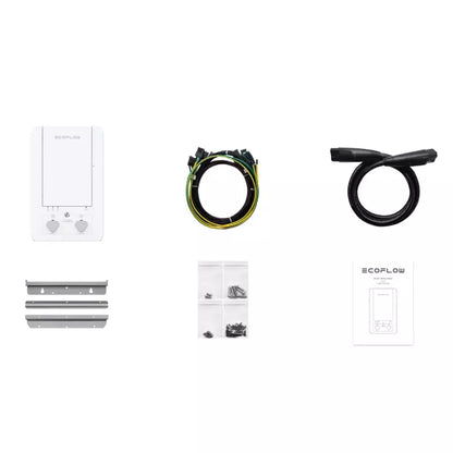 EcoFlow Smart Home Panel Combo mit Relaismodul Komplettset