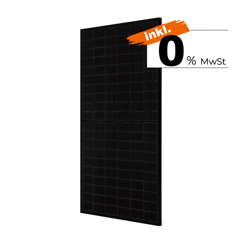 Gerahmtes SolarPanel Solarmodul