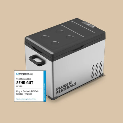 Bundle: IceCube & X-Tra Akku