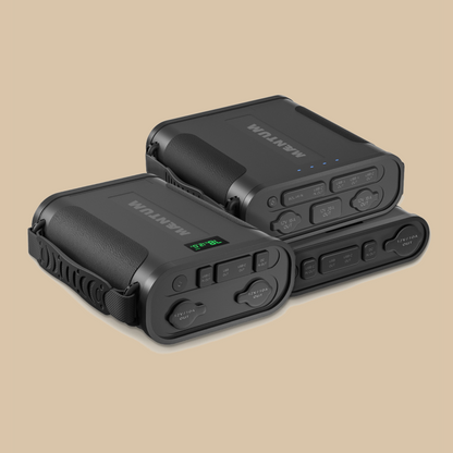 X-TRA Akku Powerstation B-Ware 150-460 Wh