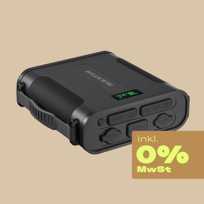 X-TRA Cool 460 Zusatzakku - 460 Wh